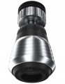 Aerator do baterii 2-funkcyjny z redukcją krótki