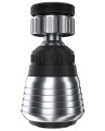 Aerator do baterii 2-funkcyjny z redukcją krótki