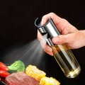 Dozownik do oliwy octu 100 ml kuchenny przezroczysty