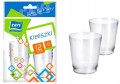 Kieliszki plastikowe do wódki shotów 40 ml 12 sztuk