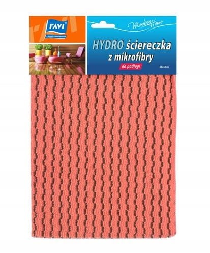 Ściereczka do podłogi z mikrofibry 40x60 cm