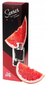 Perfumy do wnętrz Cytrusowe drzewko 50 ml patyczki