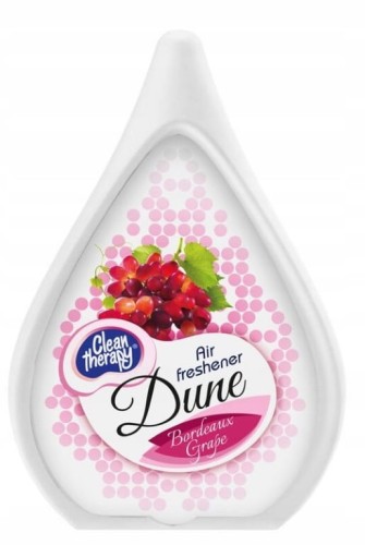 Odświeżacz powietrza w żelu 150 g Bordeaux Grape stojący