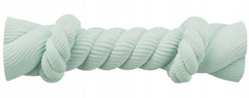 Trixie Szeleszczący sznur dla psa 15 cm lina do zabawy