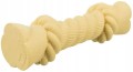 Szeleszczący sznur dla psa 15 cm lina do zabawy