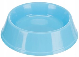 Trixie Miska plastikowa dla kota 0.2 L okrągła 