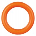 Ring twardy dla psa 15 cm gumowa zabawka z kauczuku