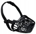 Kaganiec plastikowy dla psa M 22 cm