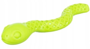 Trixie Zabawka wąż na przysmaki dla psa 27 cm