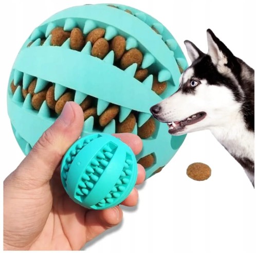 Trixie Zabawka piłka na przysmaki dla psa 5 cm 