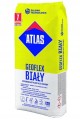 Atlas Geoflex Klej żelowy wysokoelastyczny biały 25 kg