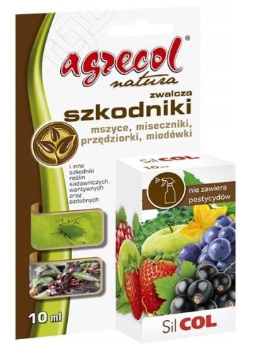 Środek na szkodniki roślin i warzyw 10 ml