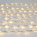 Kurtyna świetlna girlanda  320 LED 1 m barwa ciepła