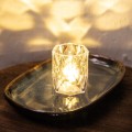 Mini lampka LED 4,7x6 cm przezroczysta