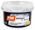 Fox Brokat do farb w żelu 200 g