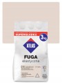 Fuga elastyczna Atlas 3 kg jasnobeżowa