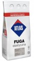 Fuga elastyczna Atlas 3 kg jasno szara