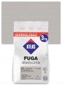 Fuga elastyczna Atlas 3 kg jasno szara