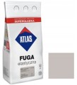 Fuga elastyczna Atlas 3 kg jasno szara