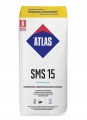 Atlas SMS15 Masa szpachlowa samopoziomująca 25 kg