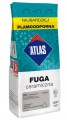 Fuga ceramiczna Atlas 2 kg jasno szara