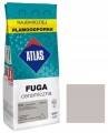 Fuga ceramiczna Atlas 2 kg jasno szara
