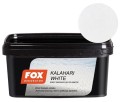 Atlas Fox Farba dekoracyjna 1 L Diamento 3D Kalahri White