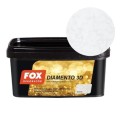 Fox Diamento Farba dekoracyjna 1 L 3D White