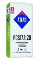 Atlas Postar 20 Podkład cementowy szybkoschnący 25 kg