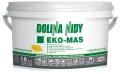 Dolina Nidy Gładź szpachlowa biała 18 kg