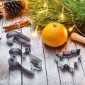 Foremki do ciastek pierników 6 sztuk świąteczne