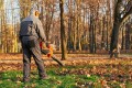 Dmuchawa do liści ogrodowa z funkcją odkurzacza 3000W