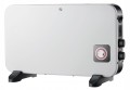 Grzejnik konwektorowy elektryczny panelowy 2000W biały