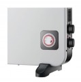 Grzejnik konwektorowy elektryczny panelowy 2000W biały