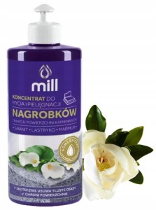 Koncentrat do mycia i pielęgnacji nagrobków 250 ml Magnolia