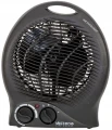 Termowentylator z termostatem stojący 2000W czarny VO0800