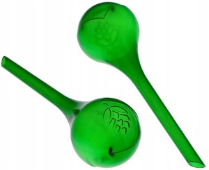 Zestaw 2 kul nawadniających do kwiatów 400ml 