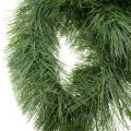 Girlanda choinkowa świąteczna 270cm zielona