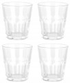 Zestaw 4 szklanek do drinków 180ml
