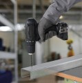 Zestaw wierteł HSS 4-10 mm 5 sztuk do drewna plastiku cienkiego metalu