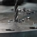 Zestaw wierteł HSS 4-10 mm 5 sztuk do drewna plastiku cienkiego metalu