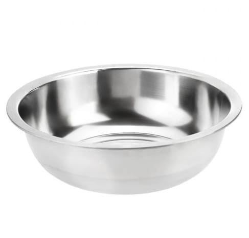 Miska metalowa uniwersalna 27cm  3l