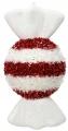 Ozdoba choinkowa cukierek 7x15cm Zawieszka piankowa 1szt