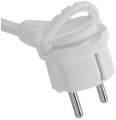 Przedłużacz listwowy biały 2 gniazda + 2xUSB A + USB C 2m