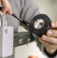 Taśma izolacyjna czarna PVC 6szt 17mm