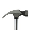Młotek szewski stalowy z metalową rączką 25cm