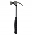 Młotek szewski stalowy z metalową rączką 25cm
