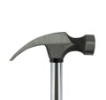 Młotek szewski stalowy z metalową rączką 25cm