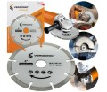Tarcza diamentowa do betonu kostki 125mm segmentowa