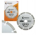 Tarcza diamentowa do betonu kostki 125mm segmentowa